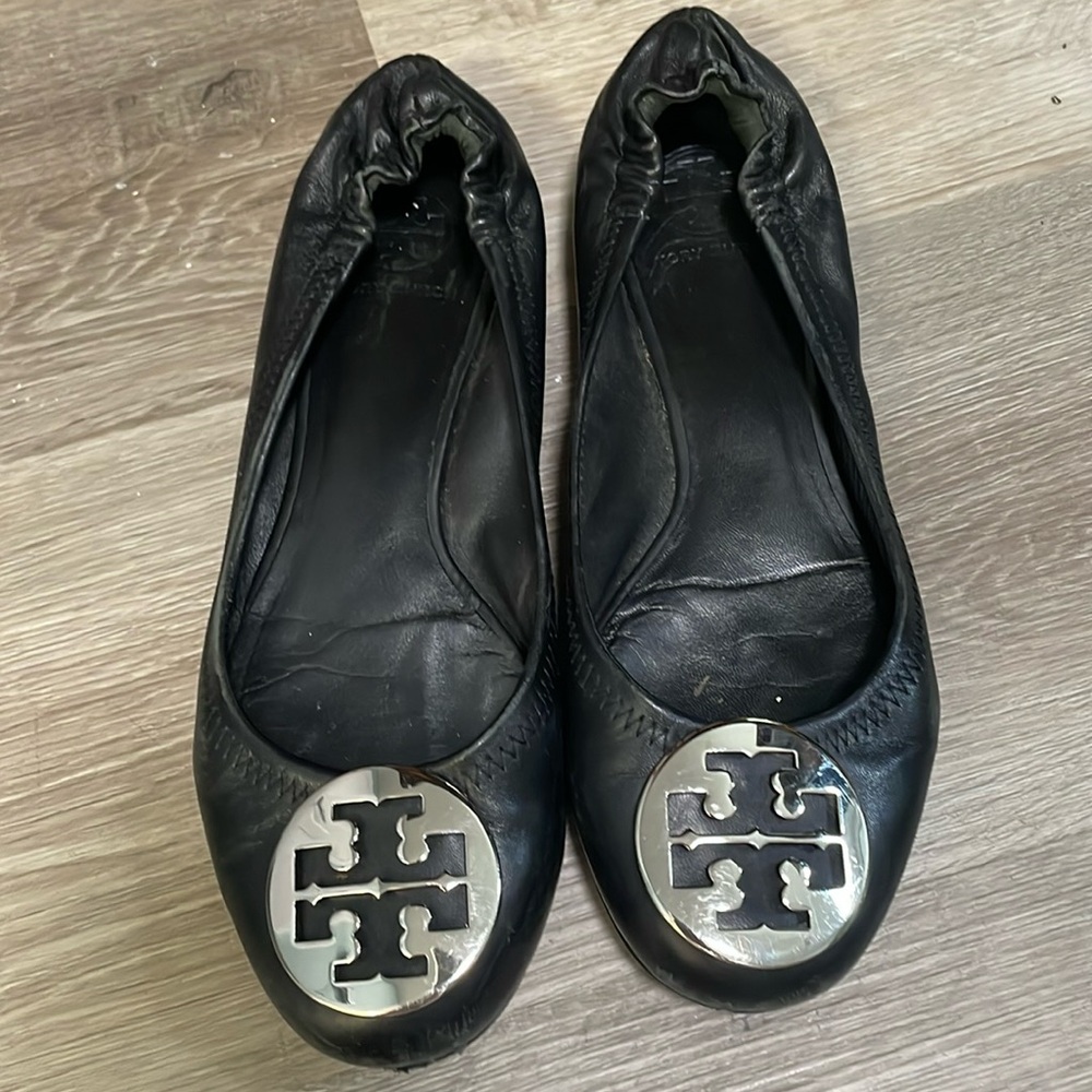 Tory Burch flats